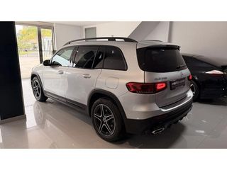 Mercedes-Benz GLB 200 120 kW (163 CV)