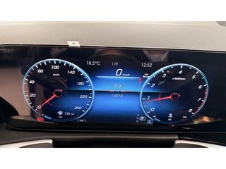 Mercedes-Benz GLB 200 120 kW (163 CV)