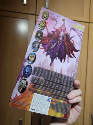 Sir Enoch Mythic Legions