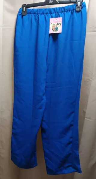 Pantalón PRONTA azul nuevo