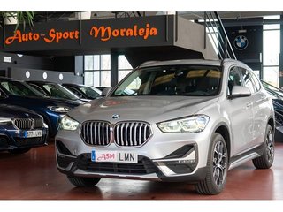 BMW X1 xDrive20d 140 kW (190 CV)