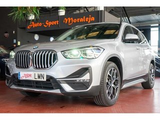 BMW X1 xDrive20d 140 kW (190 CV)