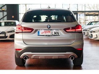 BMW X1 xDrive20d 140 kW (190 CV)