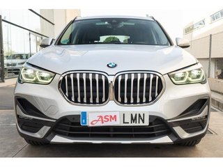 BMW X1 xDrive20d 140 kW (190 CV)