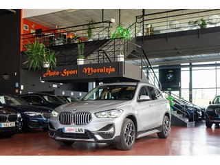 BMW X1 xDrive20d 140 kW (190 CV)