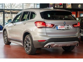 BMW X1 xDrive20d 140 kW (190 CV)