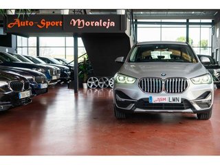 BMW X1 xDrive20d 140 kW (190 CV)