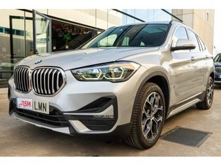 BMW X1 xDrive20d 140 kW (190 CV)