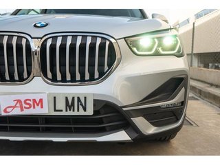 BMW X1 xDrive20d 140 kW (190 CV)