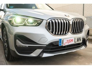 BMW X1 xDrive20d 140 kW (190 CV)