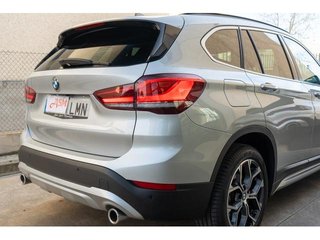 BMW X1 xDrive20d 140 kW (190 CV)