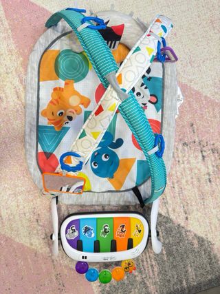 Gimnasio Bebé Baby Enstein