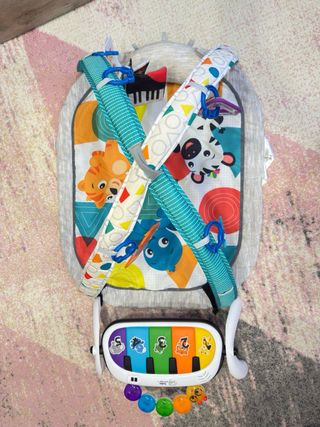 Gimnasio Bebé Baby Enstein