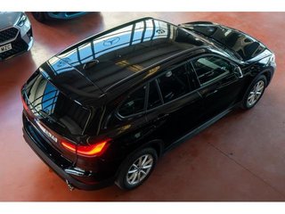 BMW X1 sDrive18d 110 kW (150 CV)