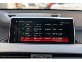 BMW X1 sDrive18d 110 kW (150 CV)