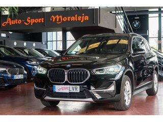 BMW X1 sDrive18d 110 kW (150 CV)