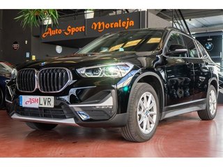 BMW X1 sDrive18d 110 kW (150 CV)