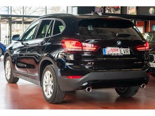 BMW X1 sDrive18d 110 kW (150 CV)