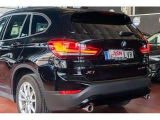 BMW X1 sDrive18d 110 kW (150 CV)