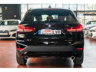 BMW X1 sDrive18d 110 kW (150 CV)