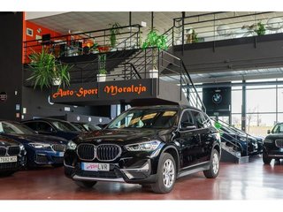 BMW X1 sDrive18d 110 kW (150 CV)