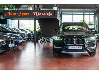 BMW X1 sDrive18d 110 kW (150 CV)