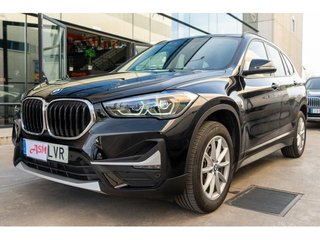 BMW X1 sDrive18d 110 kW (150 CV)
