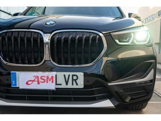 BMW X1 sDrive18d 110 kW (150 CV)