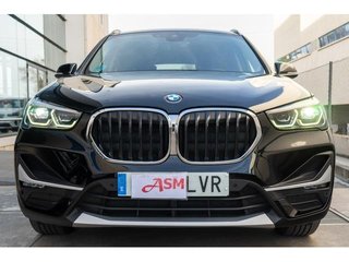 BMW X1 sDrive18d 110 kW (150 CV)