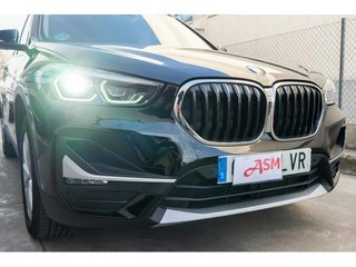 BMW X1 sDrive18d 110 kW (150 CV)