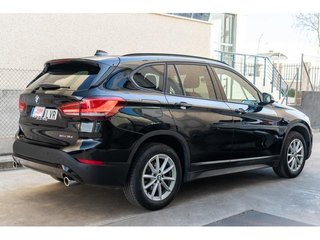 BMW X1 sDrive18d 110 kW (150 CV)