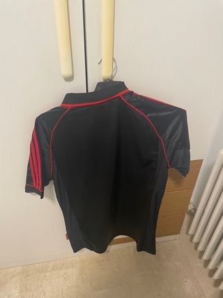 Camiseta AC Milan Retro Adidas Opel