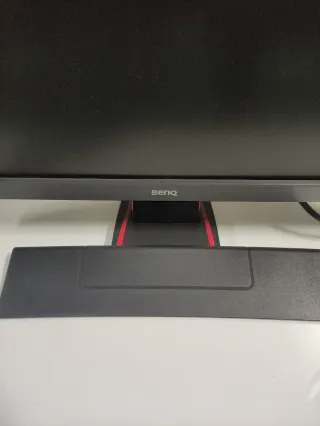 Monitor BenQ ZOWIE RL2455 Negro/Rojo