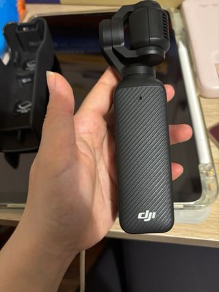 DJI Osmo Pocket 3 Impecable