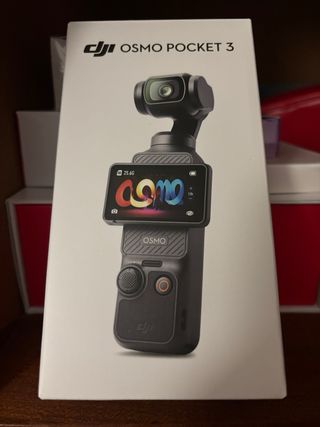 DJI Osmo Pocket 3 Impecable