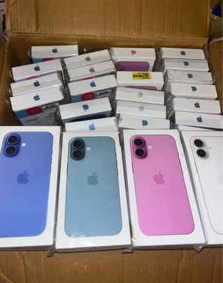 iPhone 16 Plus 128GB Nuevo