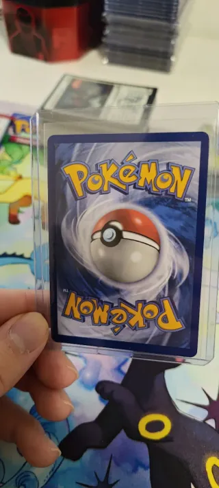 Mega Diancie EX Carta Pokémon 267/217 Megaattack