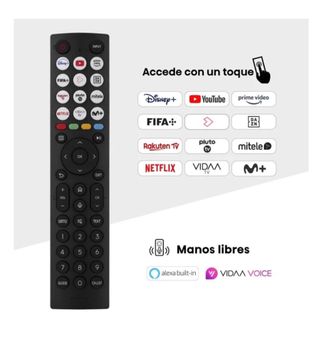 Smart TV Hisense 65 4K UHD