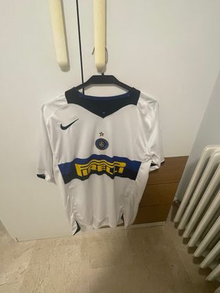 Camiseta Inter Retro