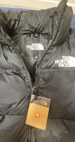 The North Face abrigo Talla M