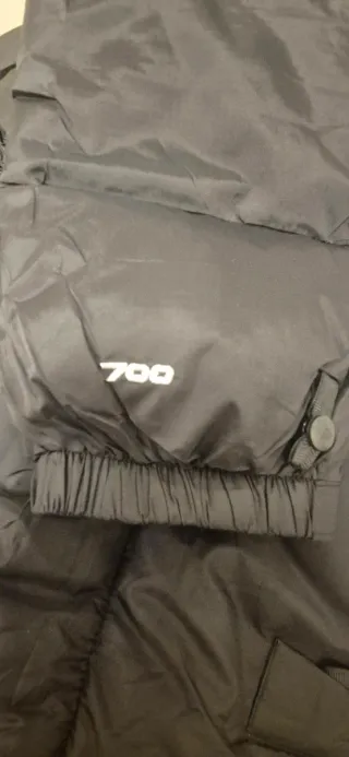 The North Face abrigo Talla M