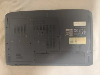 Portátil Acer Aspire 5735Z