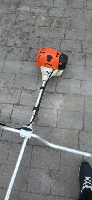Desbrozadora Stihl FS 90