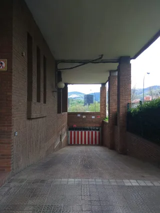 ALQUILER PARCELA DE GARAJE