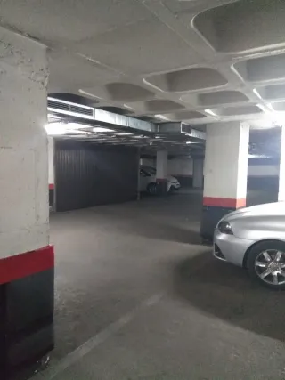 ALQUILER PARCELA DE GARAJE