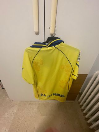 Camiseta Las Palmas Retro