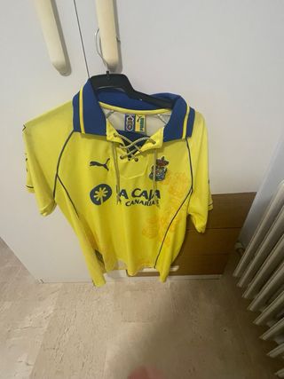 Camiseta Las Palmas Retro