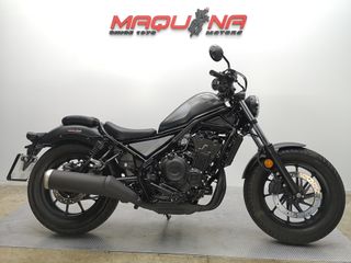 HONDA CMX 500 REBEL 2023 3335 kms.