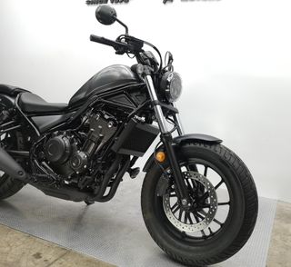 HONDA CMX 500 REBEL 2023 3335 kms.