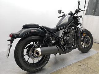 HONDA CMX 500 REBEL 2023 3335 kms.